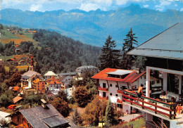 SAINT GERVAIS LES BAINS Alt 807m Vue Generale Et Chaine Des Aravis 8(scan Recto-verso) MA620 - Saint-Gervais-les-Bains