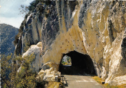 Route De SAINT CLAUDE A LA FAUCILLE Par Mijoux La Percee 19(scan Recto-verso) MA674 - Saint Claude