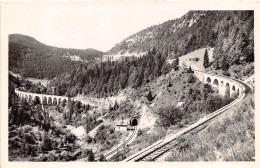 MOREZ Les Quatres Viaducs Ligne Morez Andelot 26(scan Recto-verso) MA674 - Morez