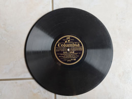 1932 78 TOURS 250 Mm Mlle Marthe Coiffier – Après L'Amour / Il Est Charmant - Columbia – DF 806 - Speciale Formaten