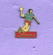 Rare Pins Handball Unss E846 - Handball