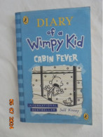 Diary Of A Wimpy Kind - Cabin Fever / Kinney, Jeff / Puffin Books 2013 - Boeken In Reeks