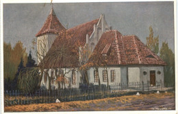 Pfarrkirche In Narzym Wildenau - Ostpreussen - Ostpreussen
