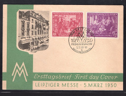 DDR-FDC. Mi.-Nr. 248-249 - Other & Unclassified