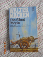 Silent People - Walter Macken 0330020994 PAN Books 1962 - Europa