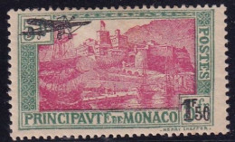 Monaco P.A. N°1, Neuf, Pas De Trace De Charnière - Luchtpost