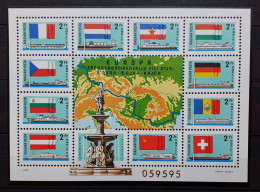 07 - 24 - Hongrie - 1977 - Bloc N° 134 ** - MNH - Blocks & Sheetlets