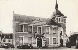 Boussac (23 - Creuse) L 'Hôtel De Ville - Boussac