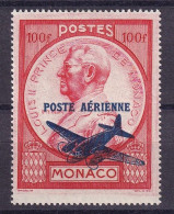 Monaco P.A. N°14, Neuf, Légère Trace De Charnière - Posta Aerea