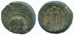 Antike Authentische Original GRIECHISCHE Münze 6.1g/17mm #NNN1387.9.D.A - Greche