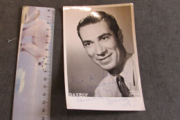DAXELY  - PHOTO DEDICACEE - 1952 - - Famous People
