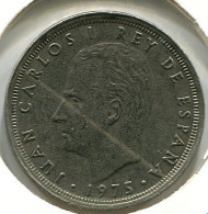 25 PESETAS 1975 ESPAGNE SPAIN Pièce #W10541.2.F.A - 25 Pesetas