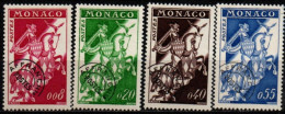 MONACO 1960 ** - Préoblitérés