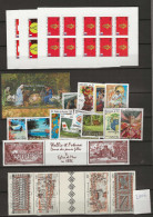 2006 MNH Wallis Et Futuna Year Collection (including Booklets) According To Michel Postfris** - Annate Complete