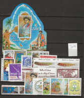 2007 MNH Wallis Et Futuna Year Collection According To Michel Postfris** - Annate Complete