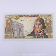 100 NF Bonaparte 4.6.1959, B.22/29238, TTB - 100 NF 1959-1964 ''Bonaparte''