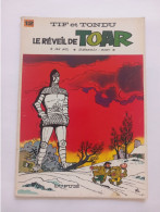 BD TIF ET TONDU-LE REVEIL DE TOAR-REED 1976-ETAT B - Tif Et Tondu