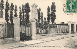 94-CHAMPIGNY-N°T5300-B/0063 - Champigny