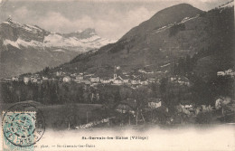 74-SAINT GERVAIS LES BAINS-N°T5300-C/0207 - Saint-Gervais-les-Bains