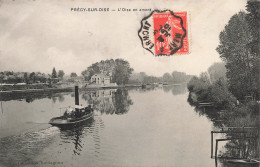 60-PRECY SUR OISE-N°T5300-F/0113 - Précy-sur-Oise