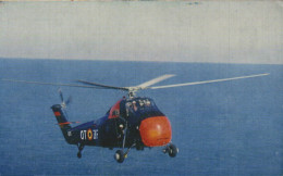 AVIATION FORCE AERIENNE BELGE SIKORSKY HSS-1 HELICOPTERE DE SECOURS - Helikopters