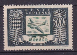 Monaco P.A. N°43, Neuf, Très Bon état - Poste Aérienne