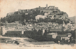 04-SISTERON-N°T5305-E/0201 - Sisteron