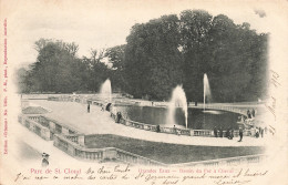 92-SAINT CLOUD LE PARC-N°T5305-G/0243 - Saint Cloud