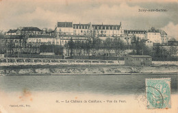 94-IVRY SUR SEINE-N°T5305-H/0179 - Ivry Sur Seine