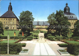 72332162 Gotha Thueringen Schloss Friedenstein Und Mahnmal Gotha - Gotha