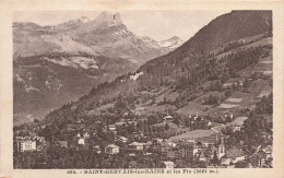 74-SAINT GERVAIS LES BAINS-N°T5307-A/0043 - Saint-Gervais-les-Bains