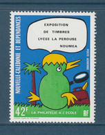 Nouvelle Calédonie - YT PA N° 173 ** - Neuf Sans Charnière - Poste Aérienne - 1976 - Ongebruikt