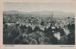 85162 - Mülhausen - Gesamt-Ansicht - Ca. 1940 - Elsass