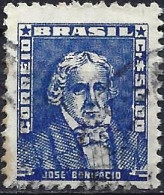 Brazil 1959 - Mi 872 - YT 679 ( José Bonifacio De Andrada E Silva ) - Usados