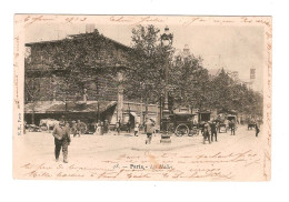 PARIS.LES HALLES (ANIME) - District 01