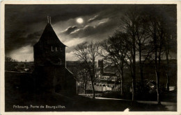 Fribourg, Porre De Bourguillon - Fribourg