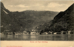 Gersau Und Rigi-Scheidegg - Gersau