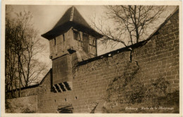 Fribourg, Porte De La Maigrauge - Fribourg