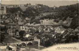 Fribourg - La Basse Ville - Fribourg