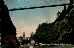 Fribourg, Le Pont Du Gotteron - Fribourg