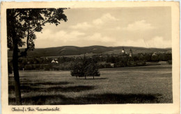 Ohrdruf In Thüringen, Gesamtansicht - Gotha