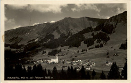 Riezlern Mit Fellhorn - Bregenz