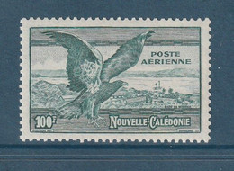 Nouvelle Calédonie - YT PA N° 53 ** - Neuf Sans Charnière - Poste Aérienne - 1944 - Unused Stamps