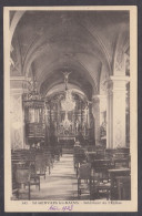 126031/ SAINT-GERVAIS, L'intérieur De L'Eglise - Saint-Gervais-les-Bains