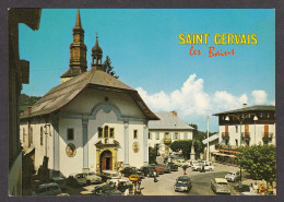 086769/ SAINT-GERVAIS, Quartier De L'Eglise - Saint-Gervais-les-Bains