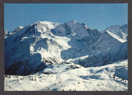 086758/ SAINT-GERVAIS, Panorama Sur Le Massif Du Mont-Blanc, La Bionnassay Et Son Glacier - Saint-Gervais-les-Bains