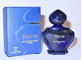 Mini NEVIS SALVATORE REGIO Eau De Parfum EDP 7ml - Miniaturen Flesjes Dame (met Doos)