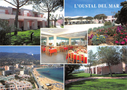 83-LE LAVANDOU L OUSTAL DEL MAR-N°C-3666-B/0213 - Le Lavandou