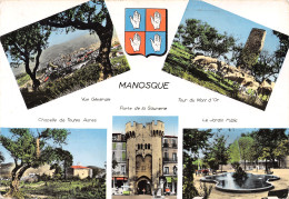 4-MANOSQUE-N°C-3666-B/0177 - Manosque