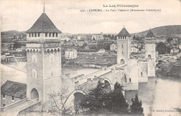 46-CAHORS-N°4490-A/0109 - Cahors